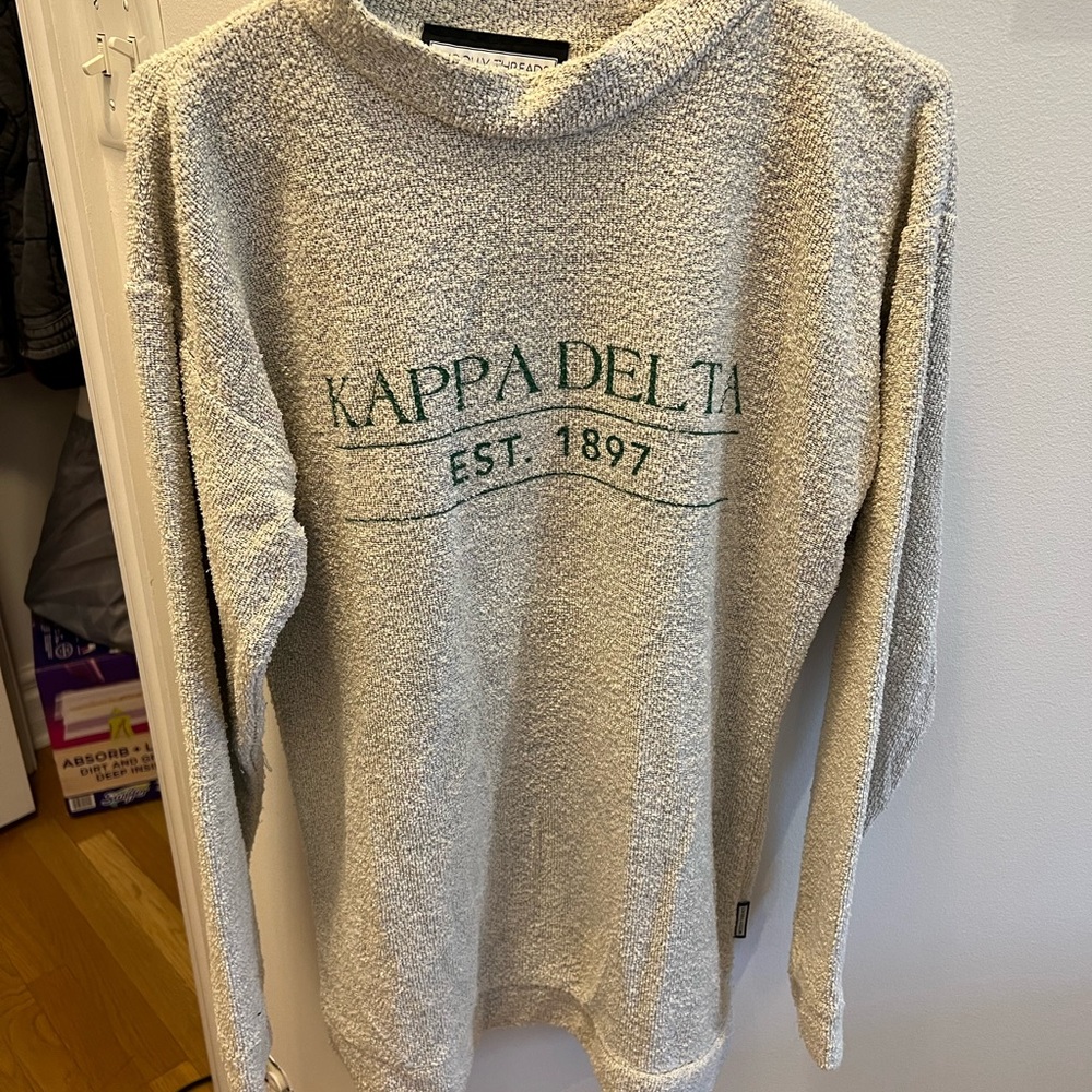 Wooly thread - Kappa delta